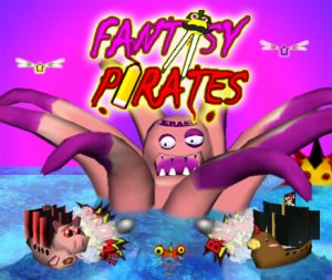 Fantasy Pirates Nintendo 3DS ROM