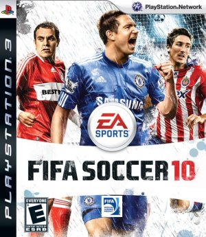 FIFA 10 PS3 ROM
