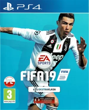 FIFA 19 PS4 ROM