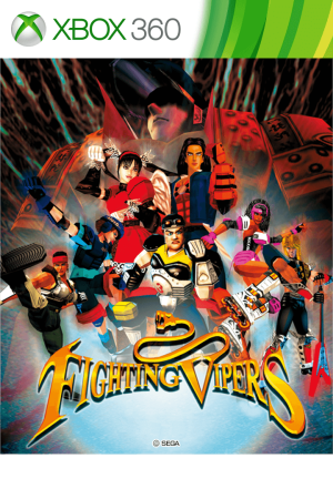 Fighting Vipers Xbox 360 ROM