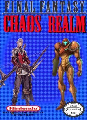 Final Fantasy Chaos Realm NES ROM