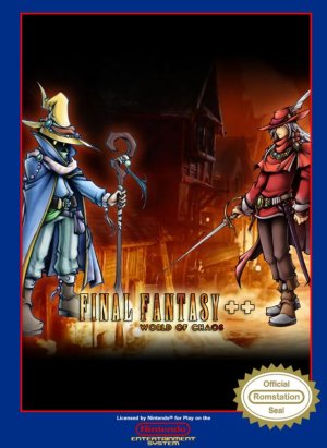 Final Fantasy ++ World of Chaos NES ROM