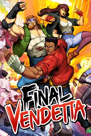 Final Vendetta