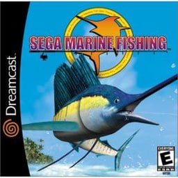 Fish Life in Amazon Sega Dreamcast ROM