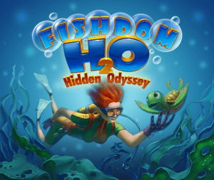 Fishdom H2O: Hidden Odyssey