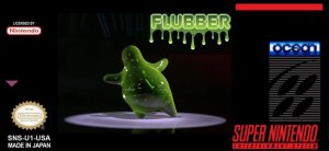 Flubber SNES ROM