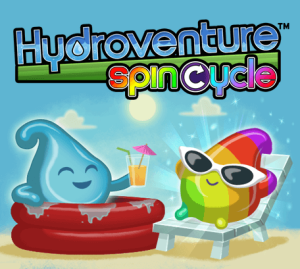 Fluidity: Spin Cycle Nintendo 3DS ROM