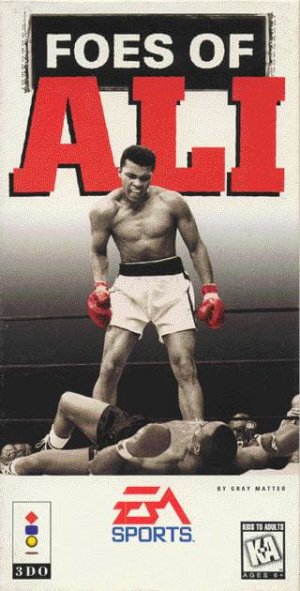 Foes of Ali