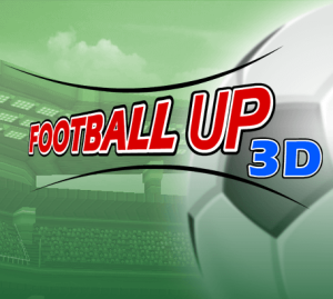 Football Up 3D Nintendo 3DS ROM