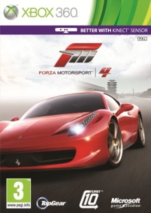 Forza Motorsport 4 Essentials Edition