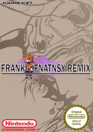 Frank Fnatnsy Remix NES ROM