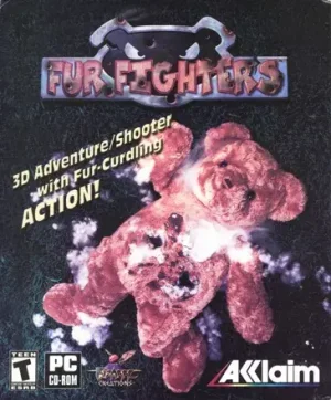 Fur Fighters PS2 ROM