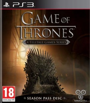 Game of Thrones: A Telltale Games Series PS3 ROM