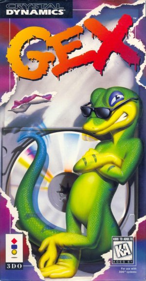 Gex 3do ROM