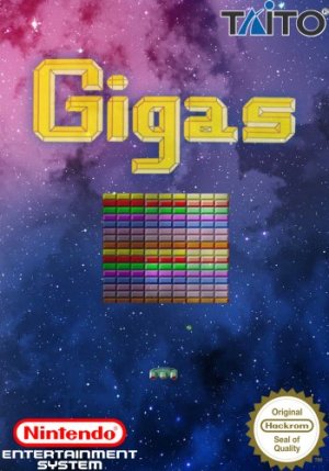 Gigas NES ROM