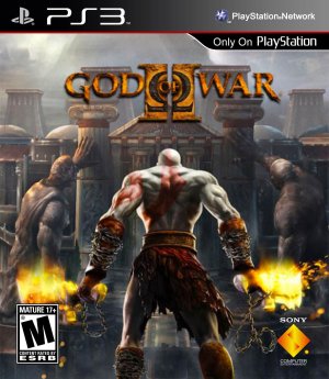 God of War II HD