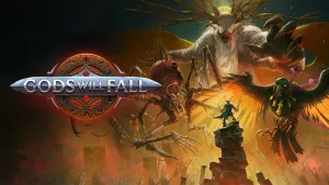 Gods Will Fall PS4 ROM