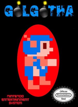 GolGotha NES ROM