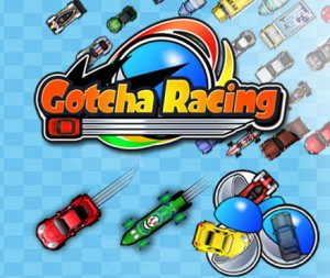 Gotcha Racing Nintendo 3DS ROM