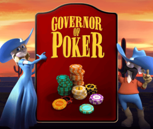 Governor of Poker Nintendo 3DS ROM