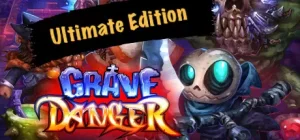 Grave Danger PS4 ROM