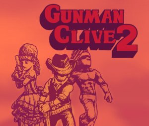 Gunman Clive 2 Nintendo 3DS ROM