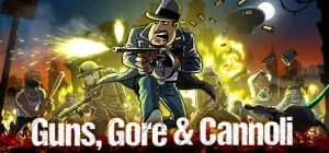 Guns, Gore & Cannoli PS4 ROM