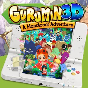 Gurumin 3D: A Monstrous Adventure Nintendo 3DS ROM