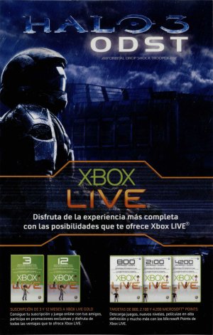 Halo 3: ODST Xbox 360 ROM