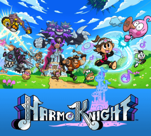 HarmoKnight Nintendo 3DS ROM