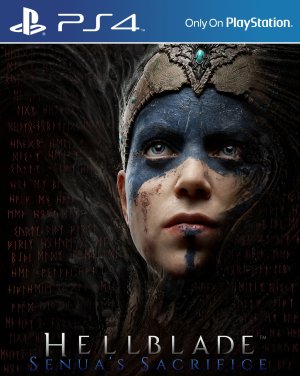 Hellblade: Senua’s Sacrifice PS4 ROM