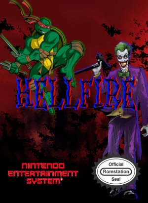 Hellfire NES ROM