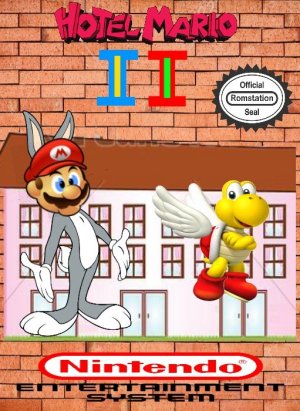 Hotel Mario II NES ROM