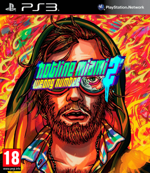 Hotline Miami 2: Wrong Number