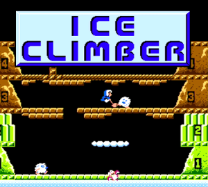 Ice Climber Nintendo 3DS ROM