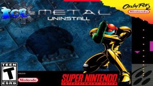 Ice Metal : Uninstall SNES ROM