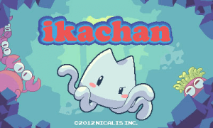 Ikachan Nintendo 3DS ROM