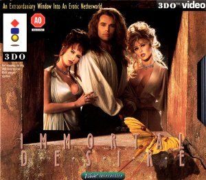 Immortal Desire 3do ROM