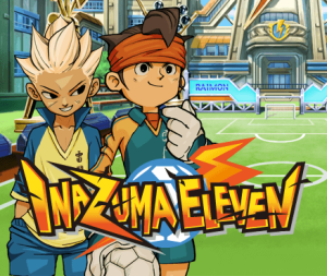 Inazuma Eleven Nintendo 3DS ROM