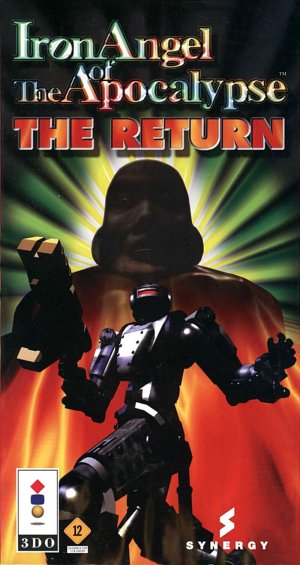 Iron Angel of the Apocalypse: The Return 3do ROM