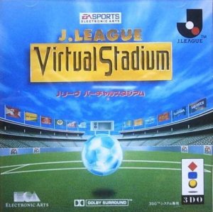 J.League Virtual Stadium 3do ROM