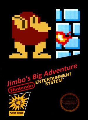 Jimbo’s Big Adventure NES ROM