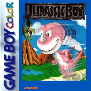 Jurassic Boy 2 GameBoy Color ROM