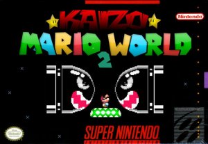 Kaizo Mario World 2 SNES ROM