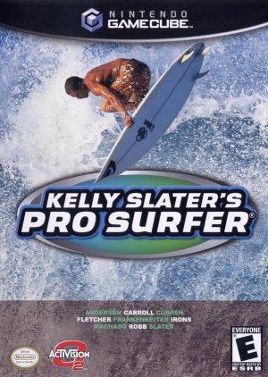 Kelly Slater’s Pro Surfer GameCube ROM