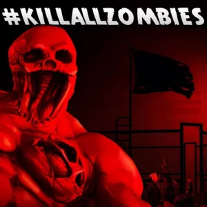 #KILLALLZOMBIES PS4 ROM