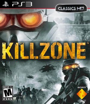 Killzone HD PS3 ROM