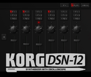 KORG DSN-12 Nintendo 3DS ROM