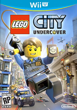 LEGO City Undercover Wii U ROM