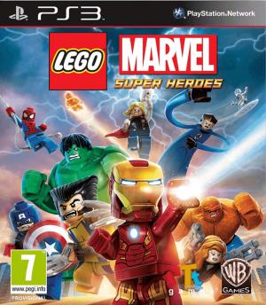 LEGO Marvel Super Heroes